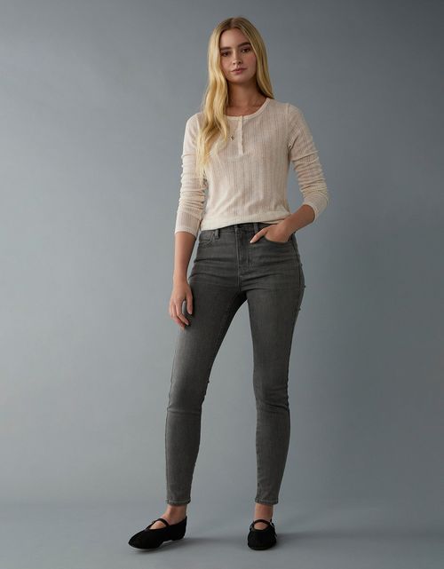 Jegging de cintura alta Ae Next Level