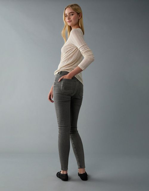 Jegging de cintura alta Ae Next Level