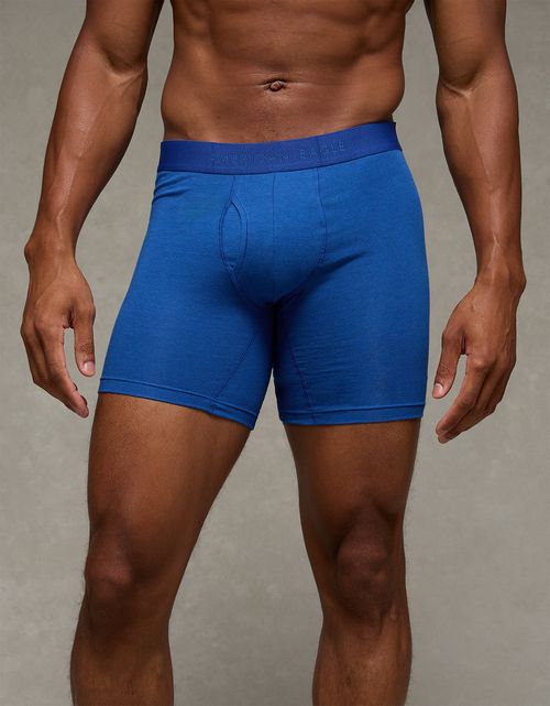 Bóxer Clásico de 6 para Hombre