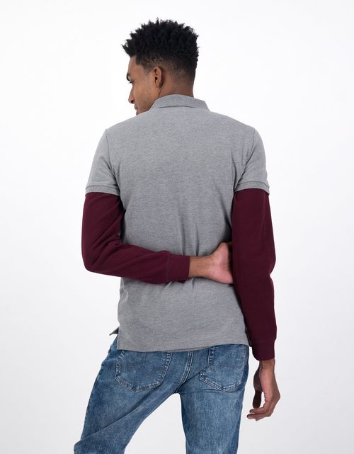 Polo Slim Fit para Hombre