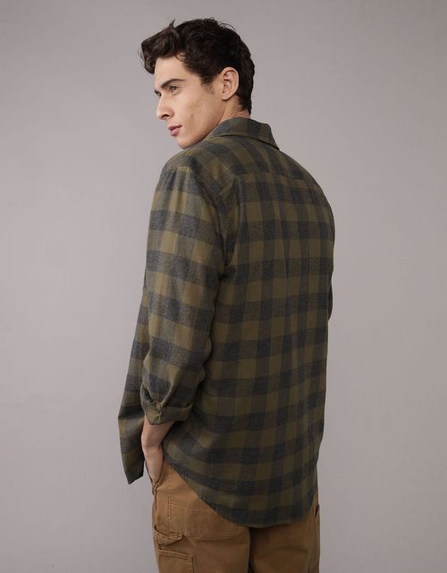 Camisa entallada para todos los días