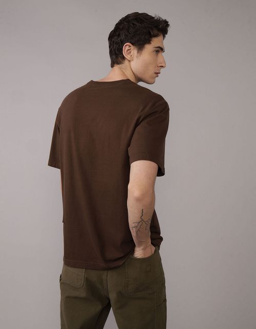 Camiseta Manga Corta Ae