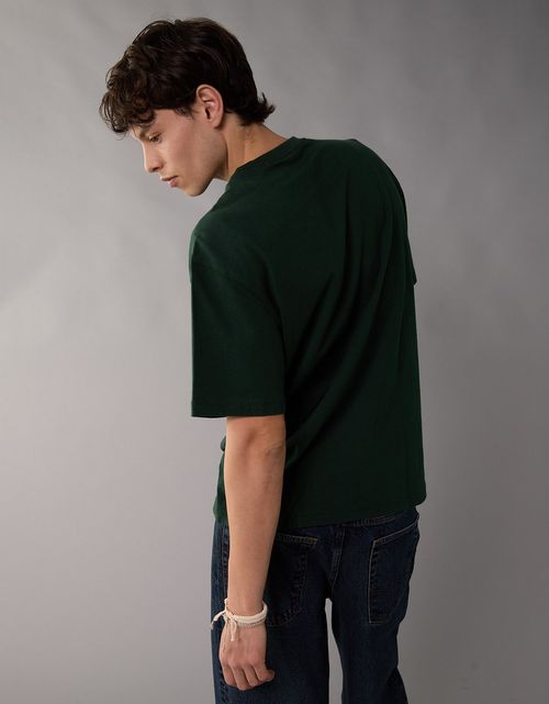 Camiseta Manga Corta Ae