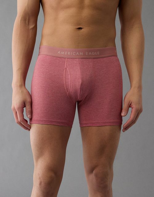 Bóxer Clásico de 4.5 para Hombre