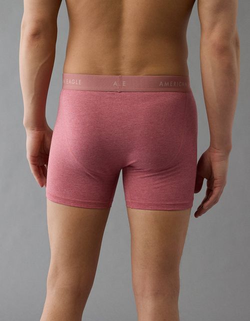 Bóxer Clásico de 4.5 para Hombre