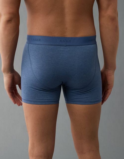 Bóxer Clásico de 4.5 para Hombre