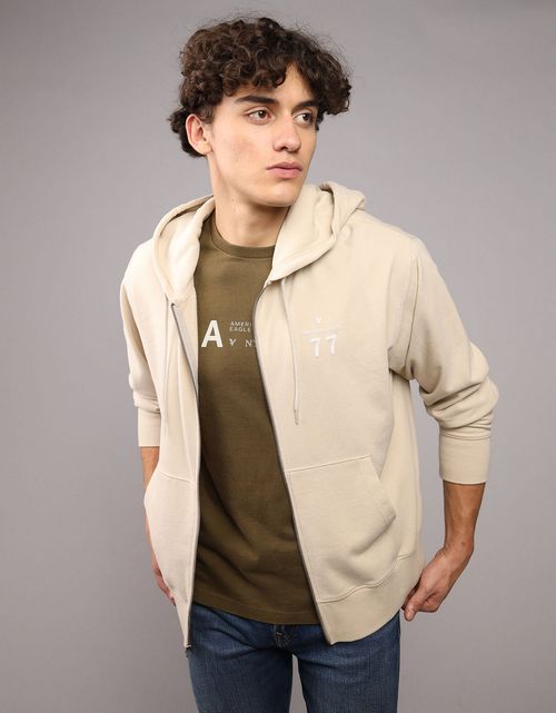 Sudadera con capucha y cremallera completa Ae Graphic