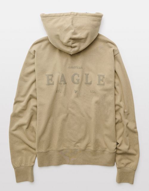 Sudadera con capucha y cremallera completa Ae Graphic