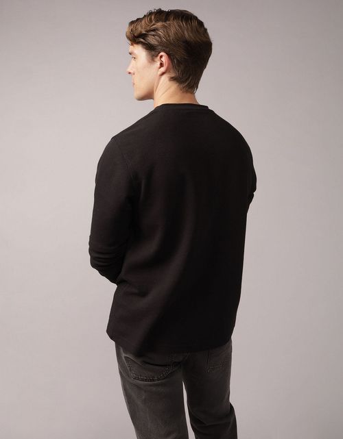 Camiseta Thermal Manga Larga Ae