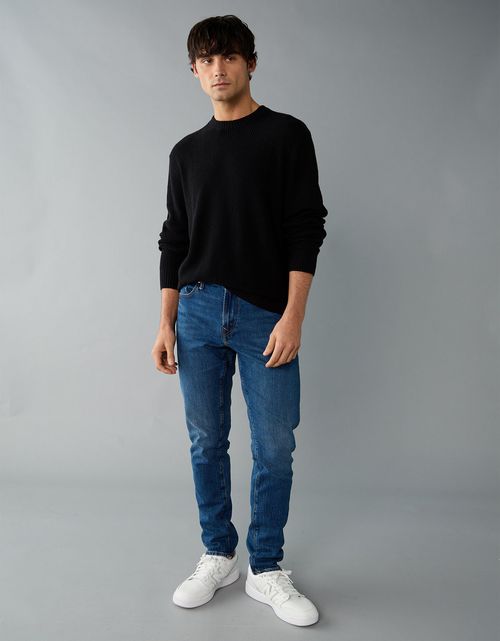 Suéter Ae cuello redondo