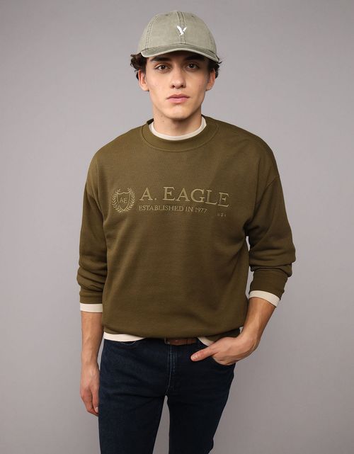 Ae x Tru Kolors Pantalón en Denim Pleated