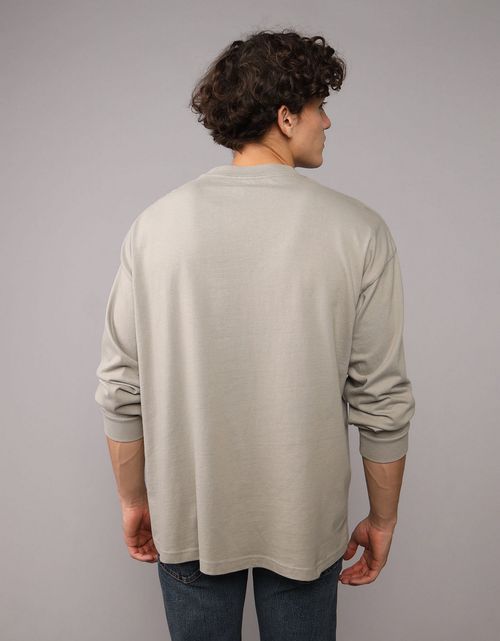 Ae x Tru Kolors Pantalón en Denim Pleated