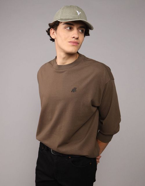 Ae x Tru Kolors Pantalón en Denim Pleated