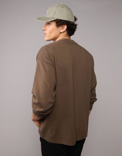 Ae x Tru Kolors Pantalón en Denim Pleated