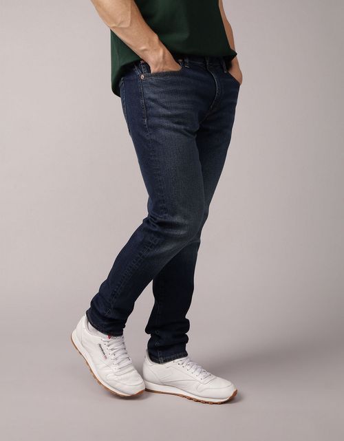 Jean Slim para Hombre