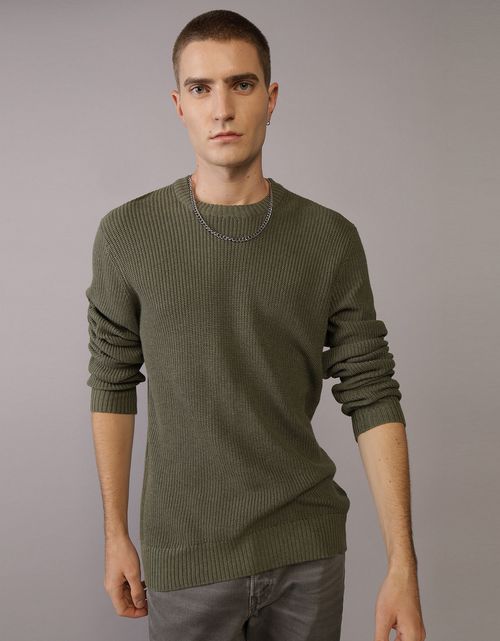 Suéter Ae cuello redondo